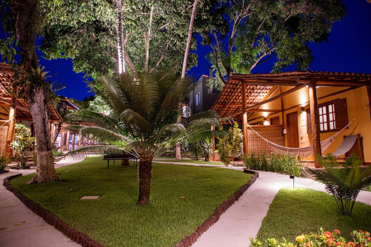 Tororao Hotel Pousada Porto Seguro Dış mekan fotoğraf