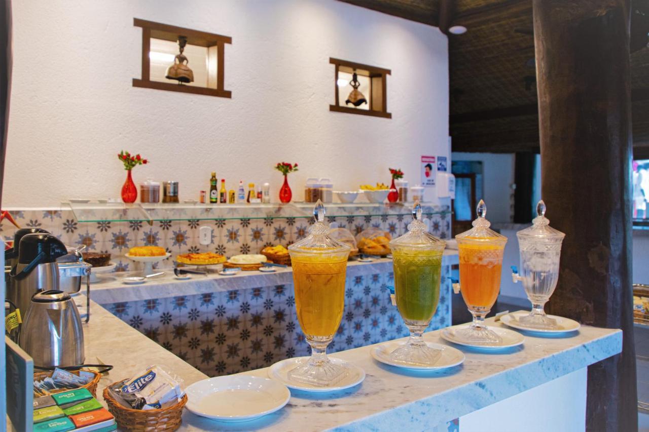 Tororao Hotel Pousada Porto Seguro Dış mekan fotoğraf