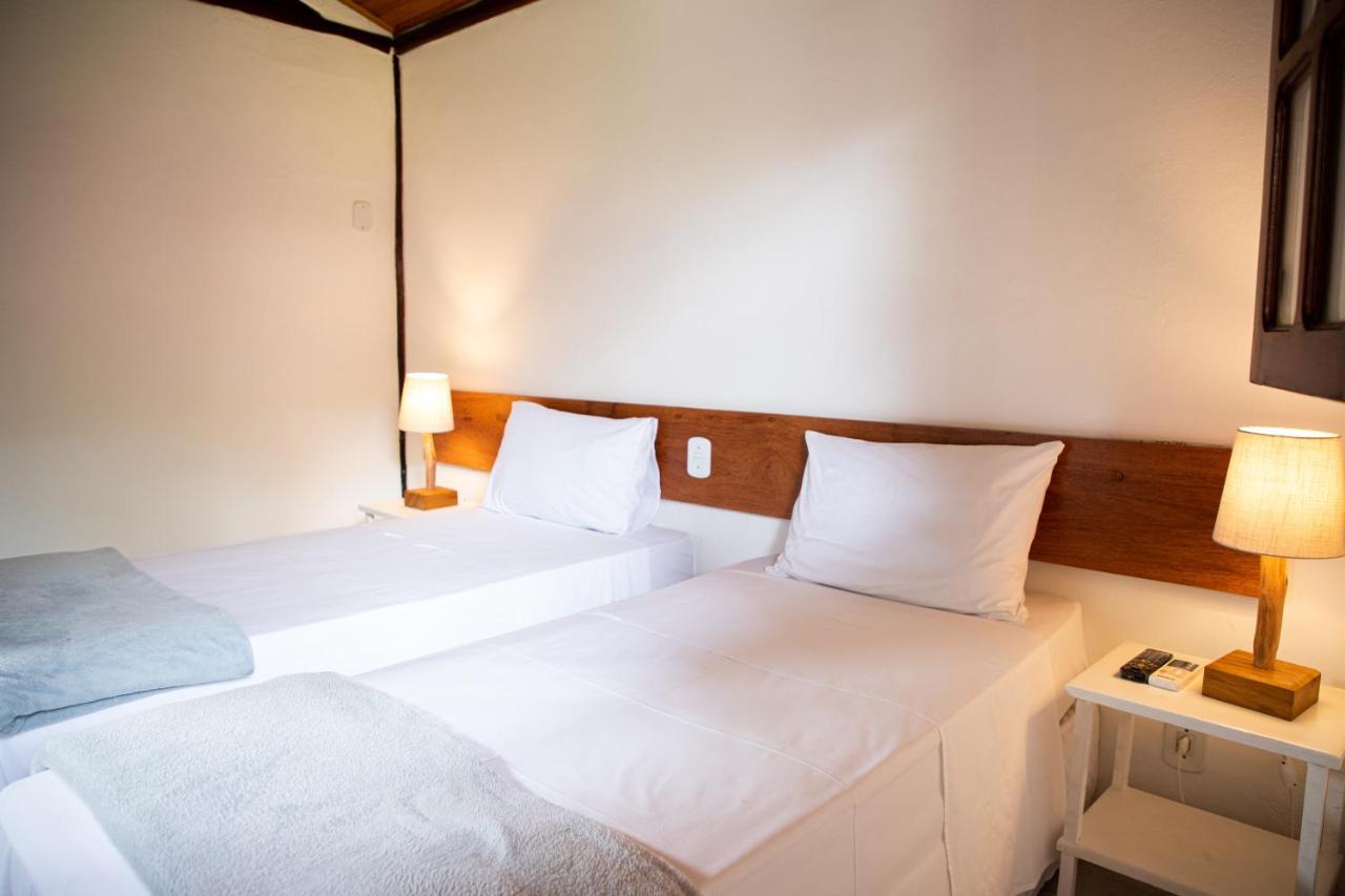 Tororao Hotel Pousada Porto Seguro Dış mekan fotoğraf