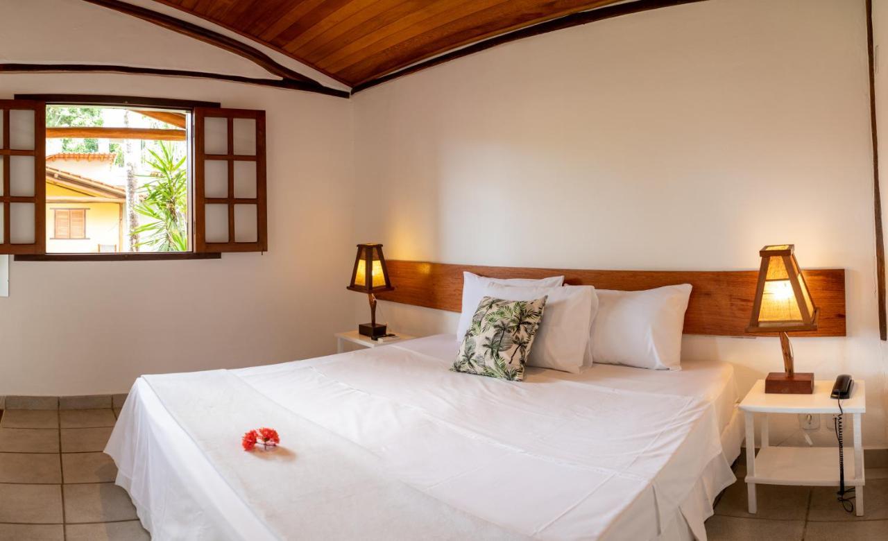 Tororao Hotel Pousada Porto Seguro Dış mekan fotoğraf