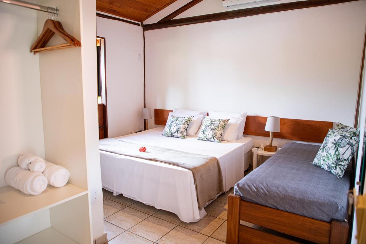 Tororao Hotel Pousada Porto Seguro Dış mekan fotoğraf