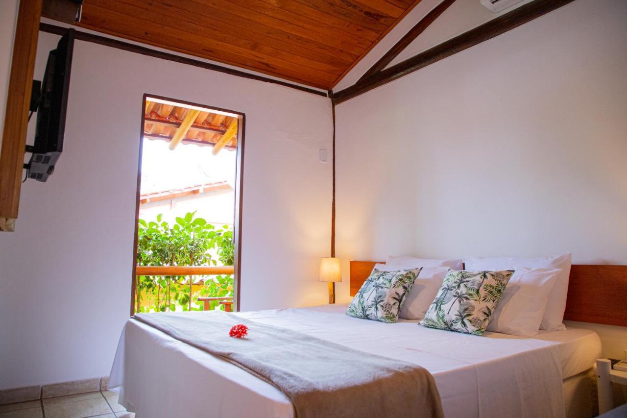 Tororao Hotel Pousada Porto Seguro Dış mekan fotoğraf