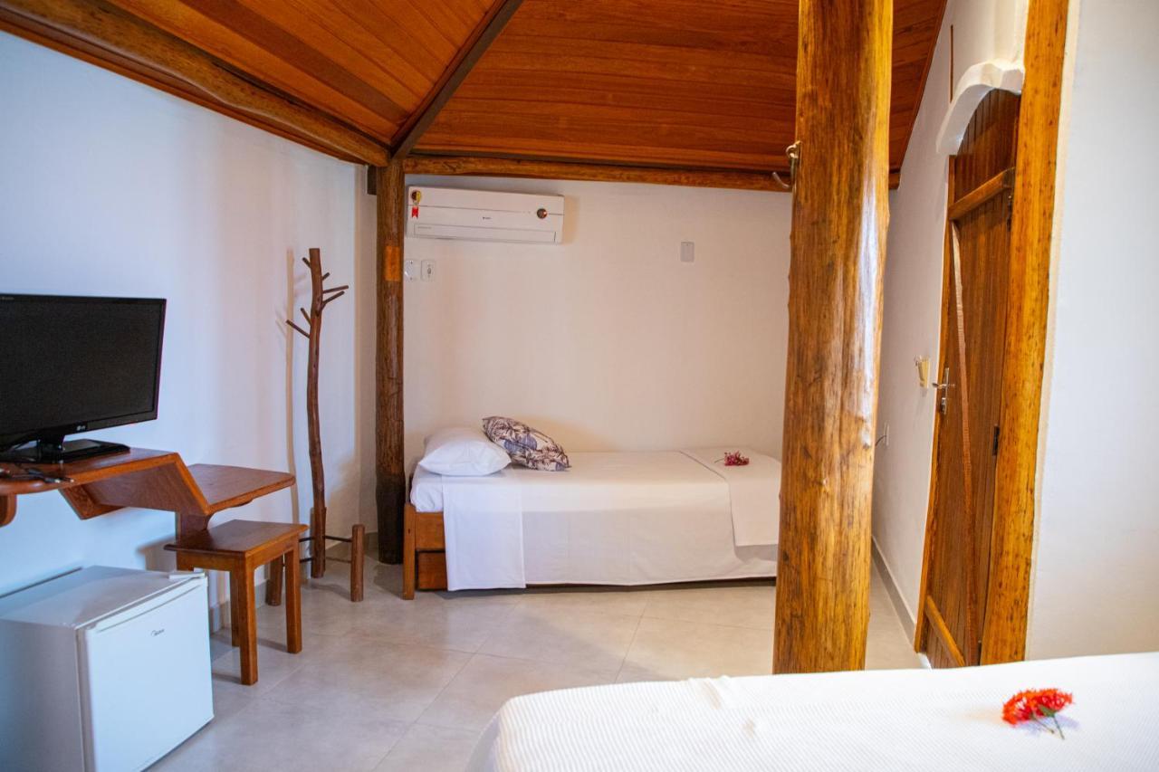 Tororao Hotel Pousada Porto Seguro Dış mekan fotoğraf