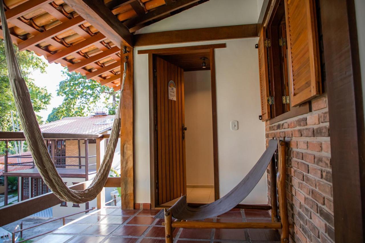 Tororao Hotel Pousada Porto Seguro Dış mekan fotoğraf