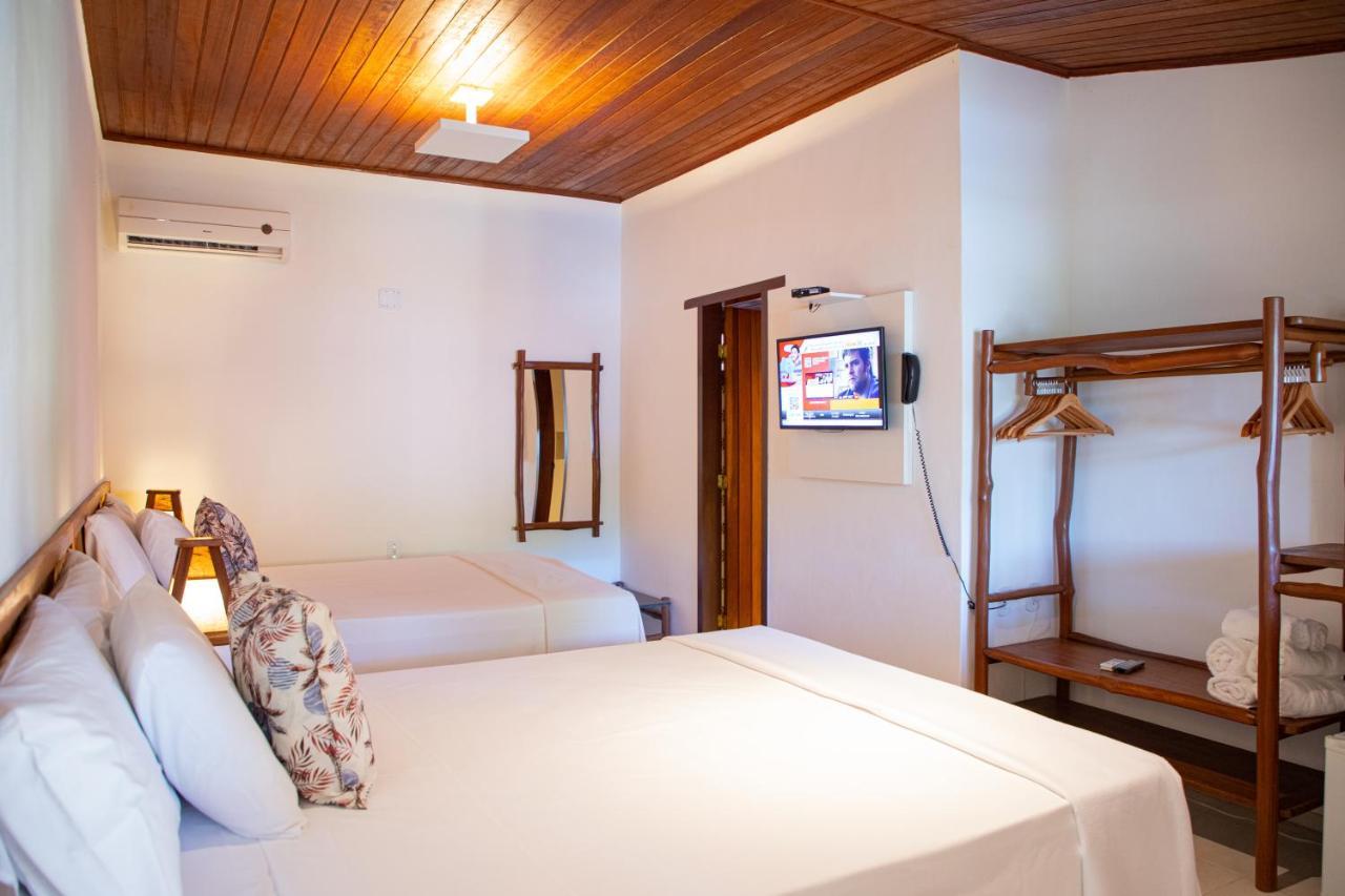 Tororao Hotel Pousada Porto Seguro Dış mekan fotoğraf