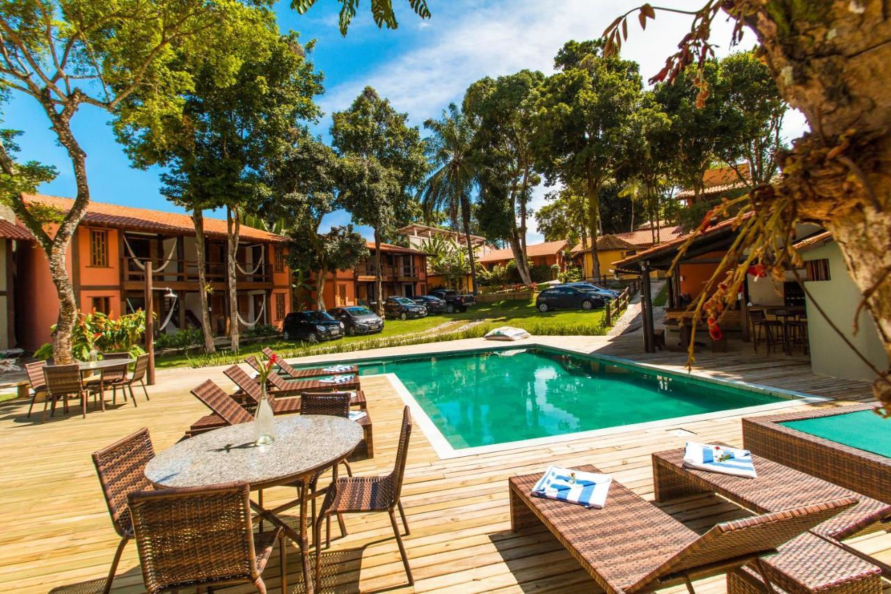 Tororao Hotel Pousada Porto Seguro Dış mekan fotoğraf