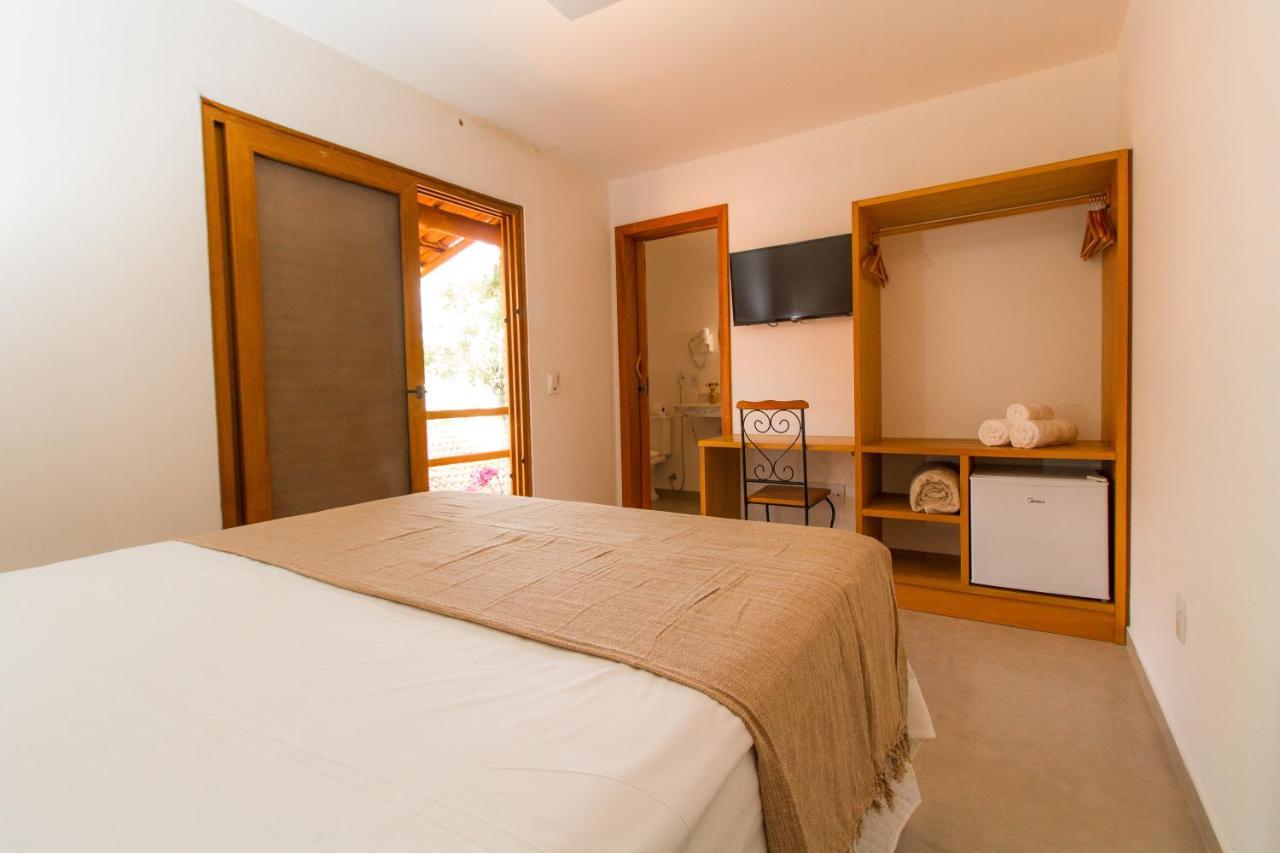 Tororao Hotel Pousada Porto Seguro Dış mekan fotoğraf