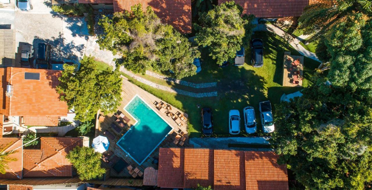 Tororao Hotel Pousada Porto Seguro Dış mekan fotoğraf