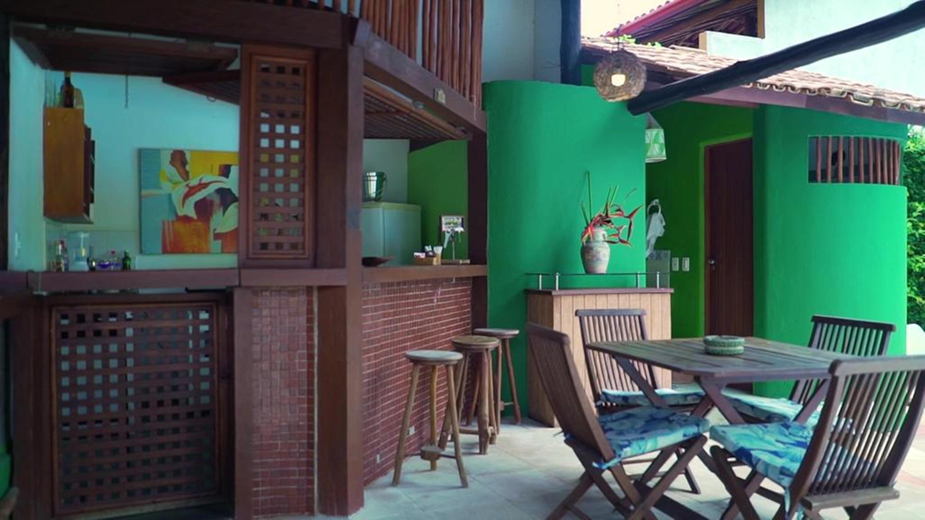 Tororao Hotel Pousada Porto Seguro Dış mekan fotoğraf