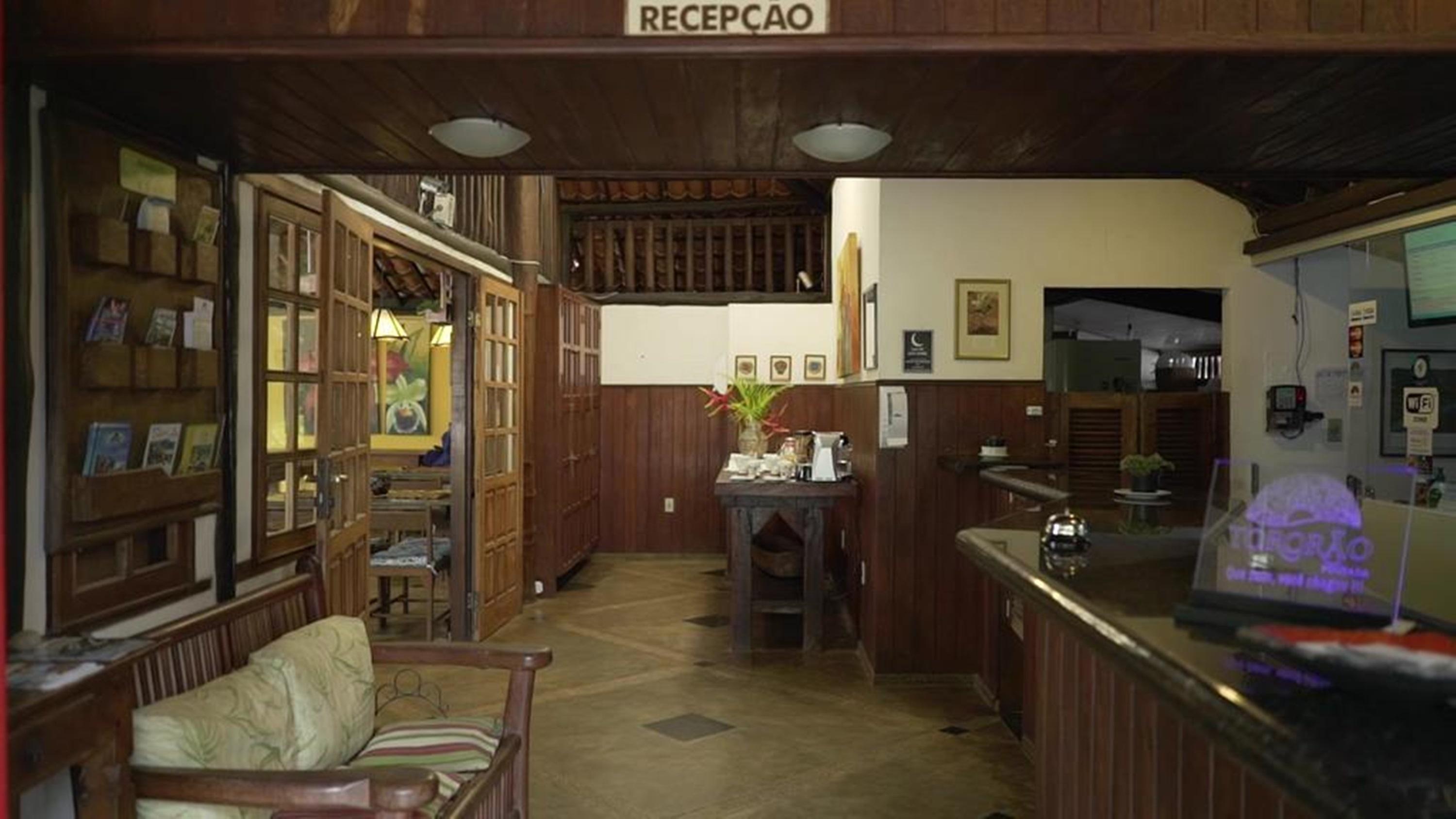 Tororao Hotel Pousada Porto Seguro Dış mekan fotoğraf