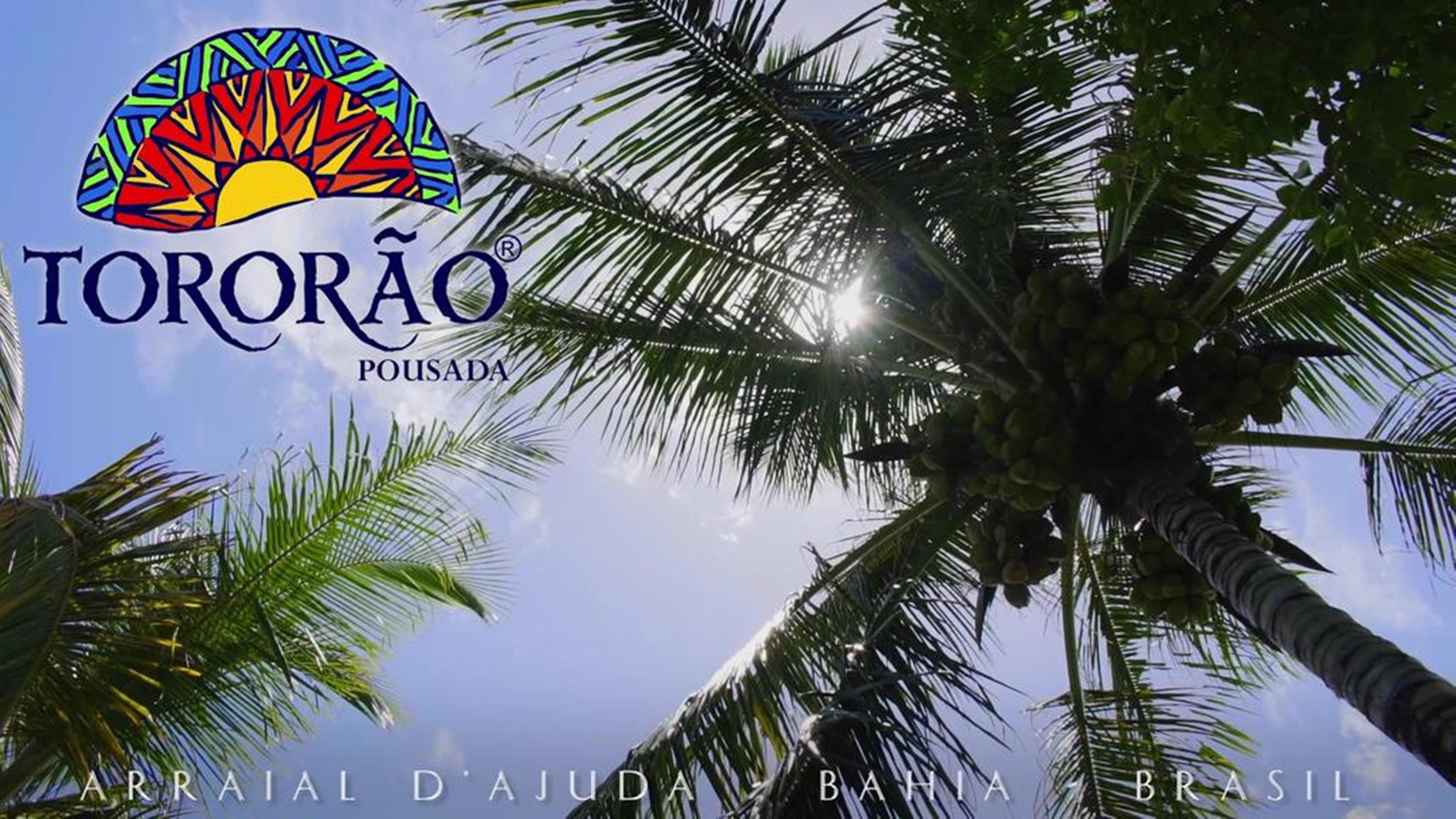 Tororao Hotel Pousada Porto Seguro Dış mekan fotoğraf