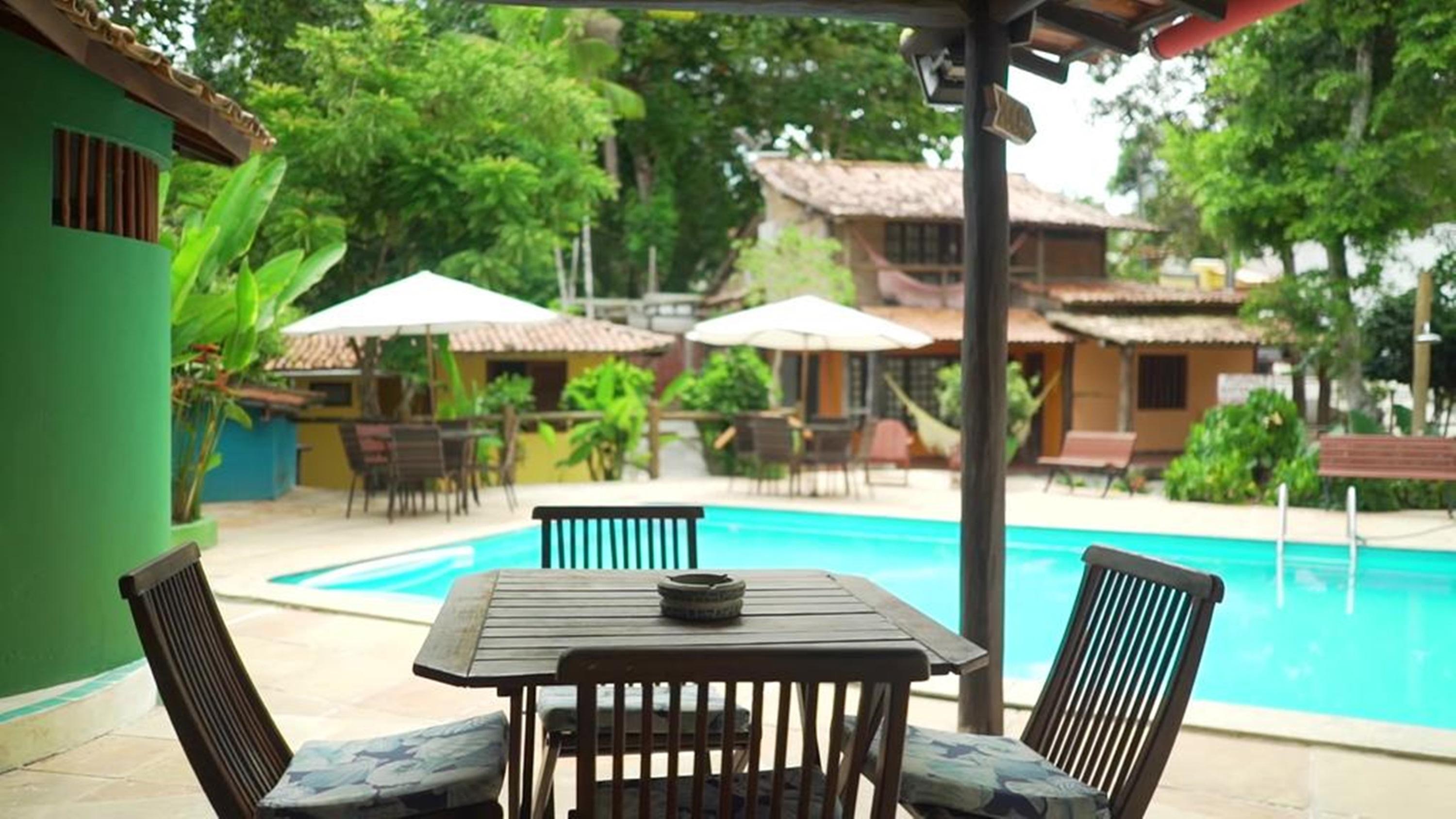 Tororao Hotel Pousada Porto Seguro Dış mekan fotoğraf