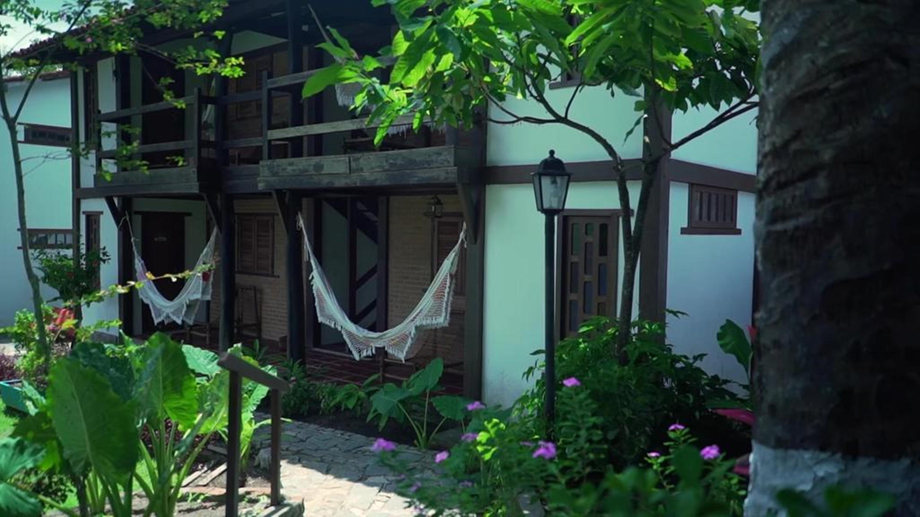 Tororao Hotel Pousada Porto Seguro Dış mekan fotoğraf