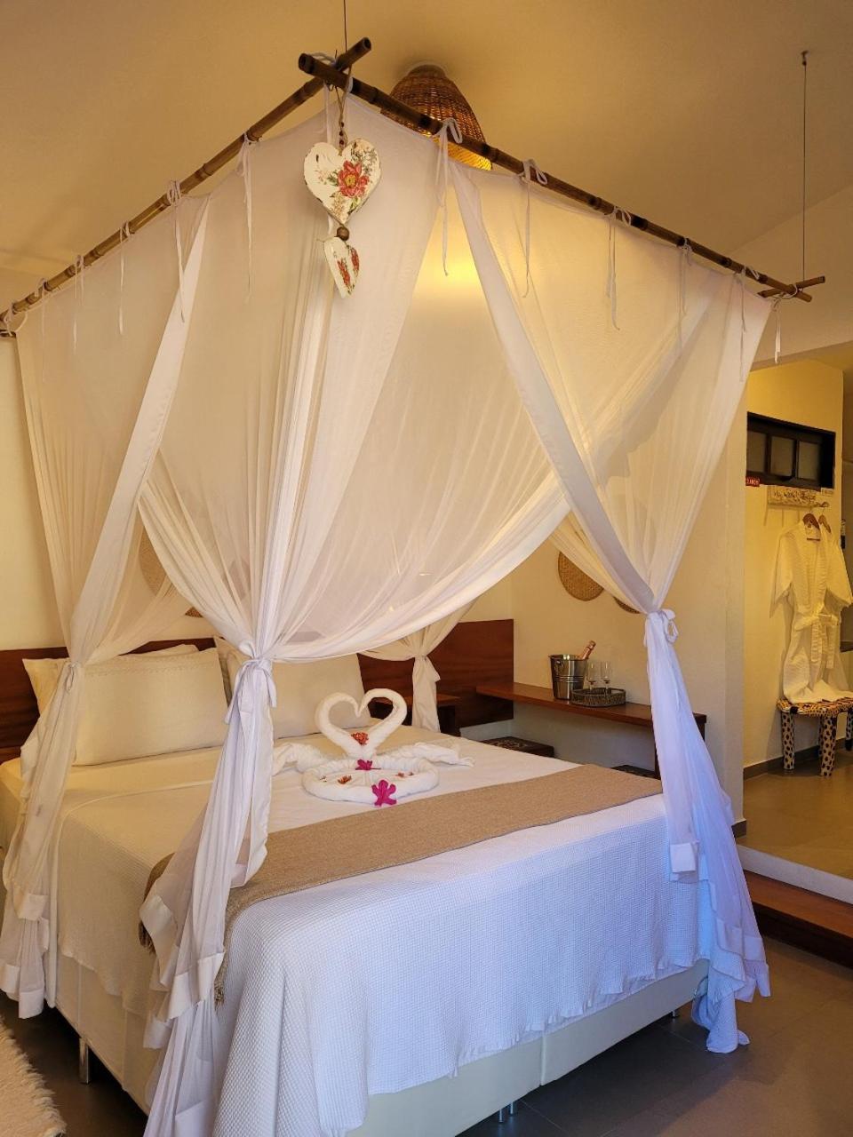 Tororao Hotel Pousada Porto Seguro Oda fotoğraf