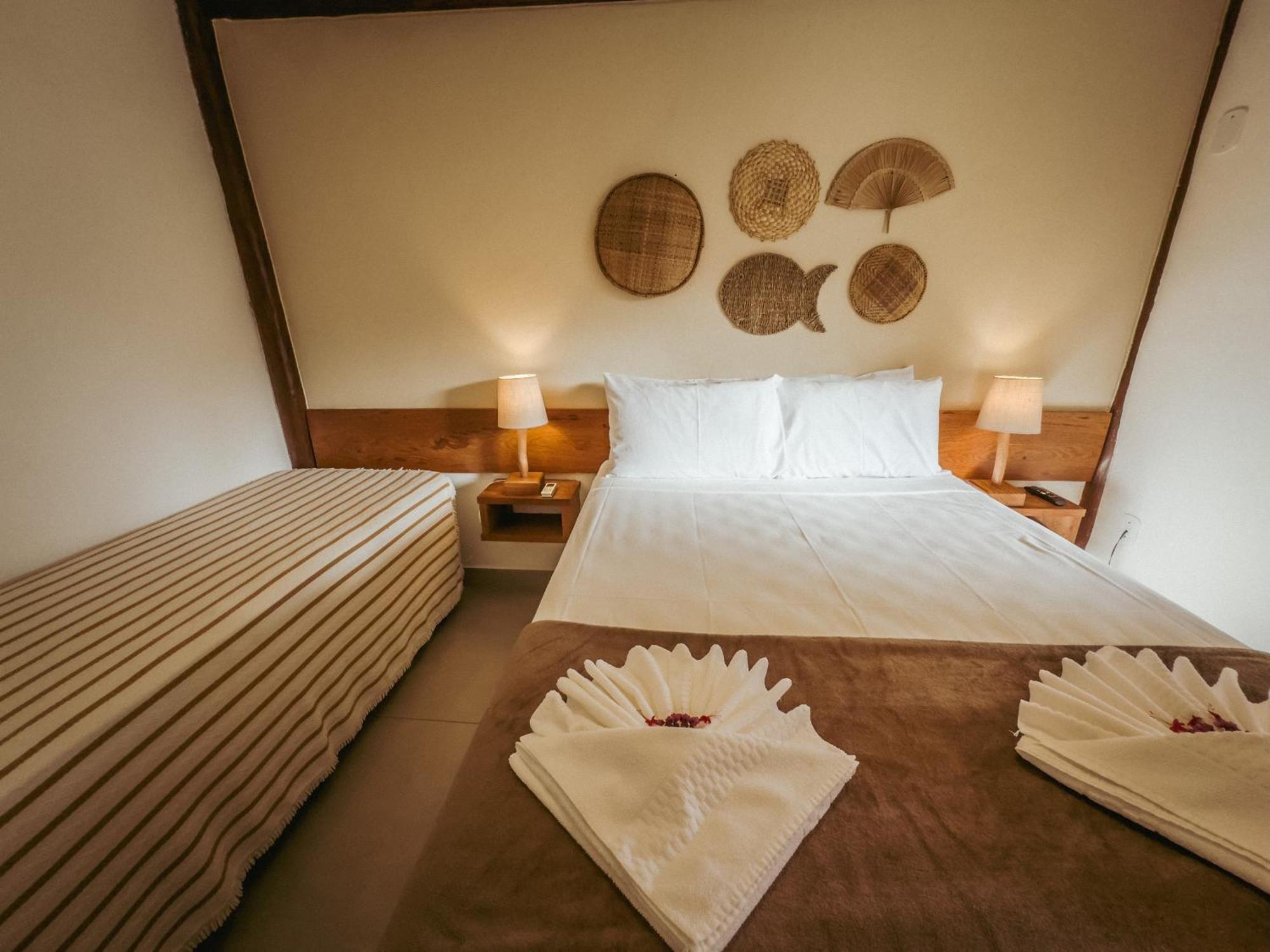 Tororao Hotel Pousada Porto Seguro Dış mekan fotoğraf