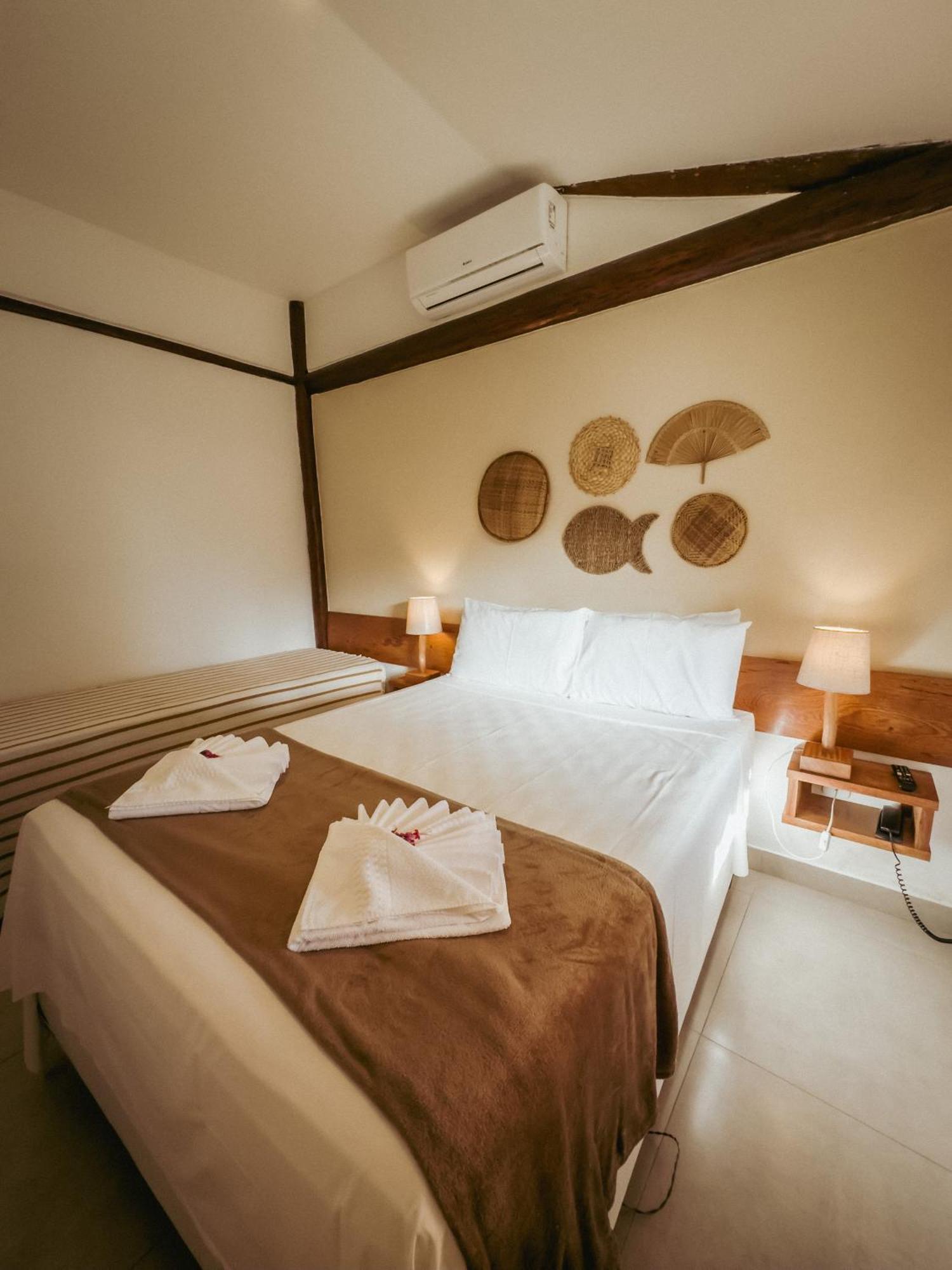 Tororao Hotel Pousada Porto Seguro Dış mekan fotoğraf
